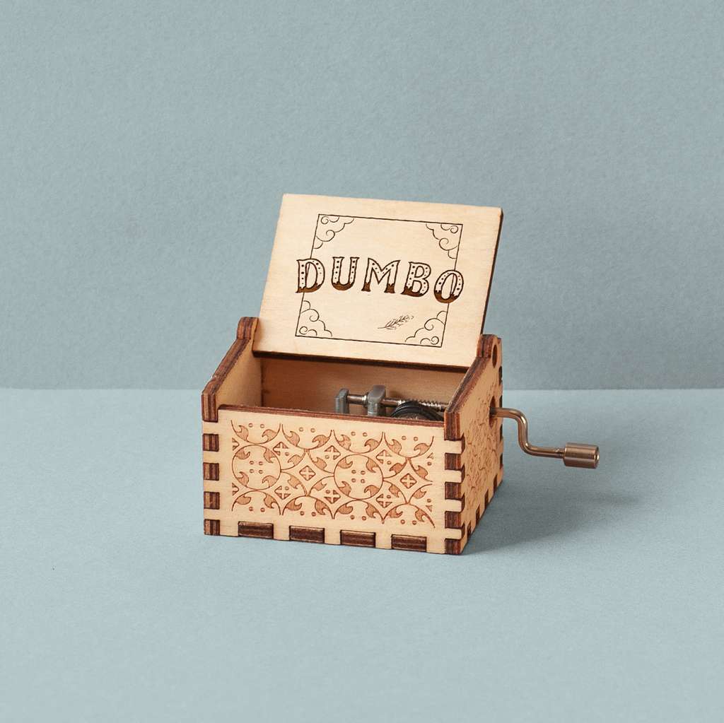 Dumbo Music box