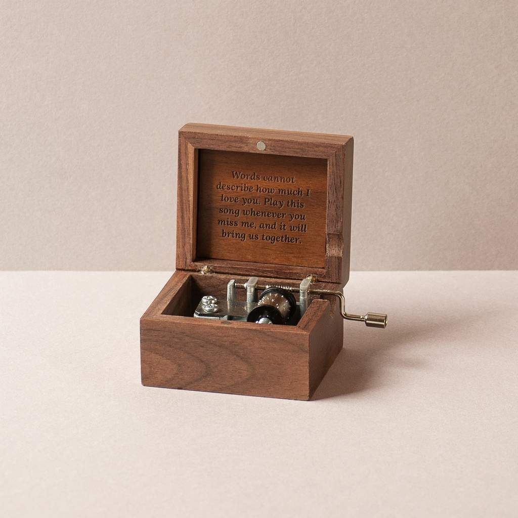 music box that plays any song