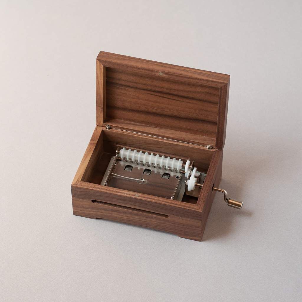 Music box 'infinite' - miium