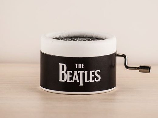 Caja musical The Beatles